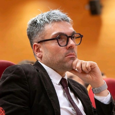 José Luis Ayala, CSO and co-founder of DavantAI