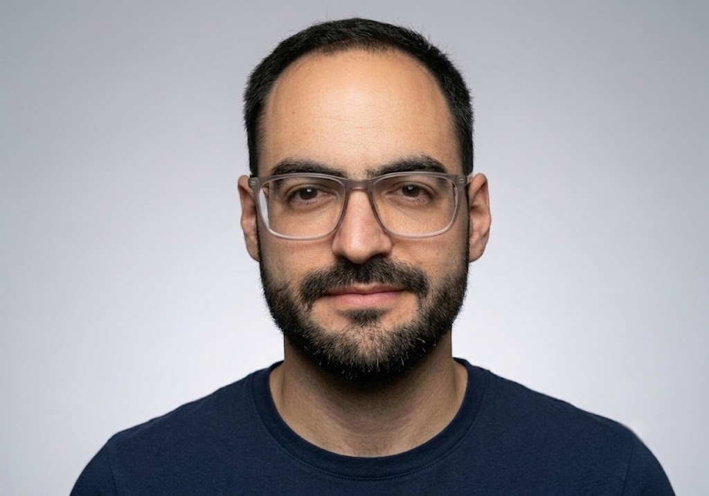 Josué Pagán, CTO and co-founder of DavantAI